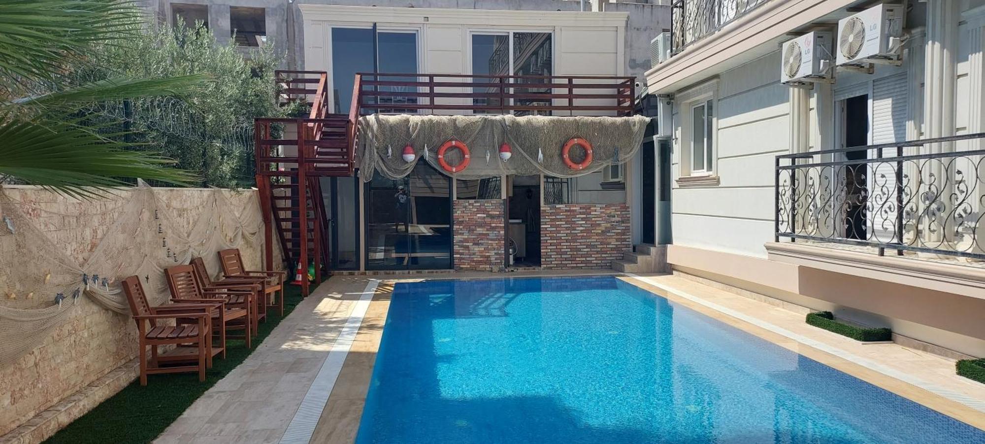 Otel Dr. Greens Antalya